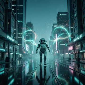 Warp Gate 2050 soundtrack cover art.